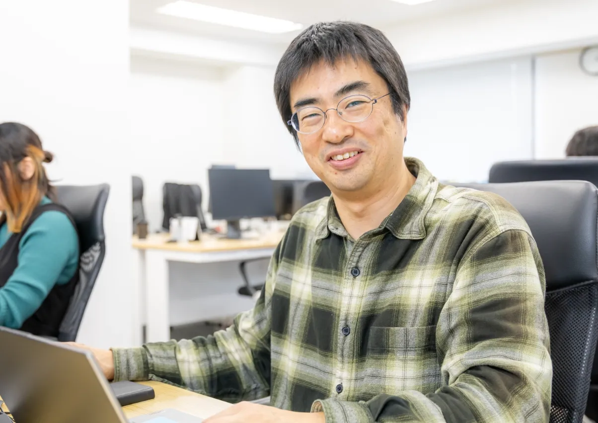誠実さを大切にする仕事ぶり