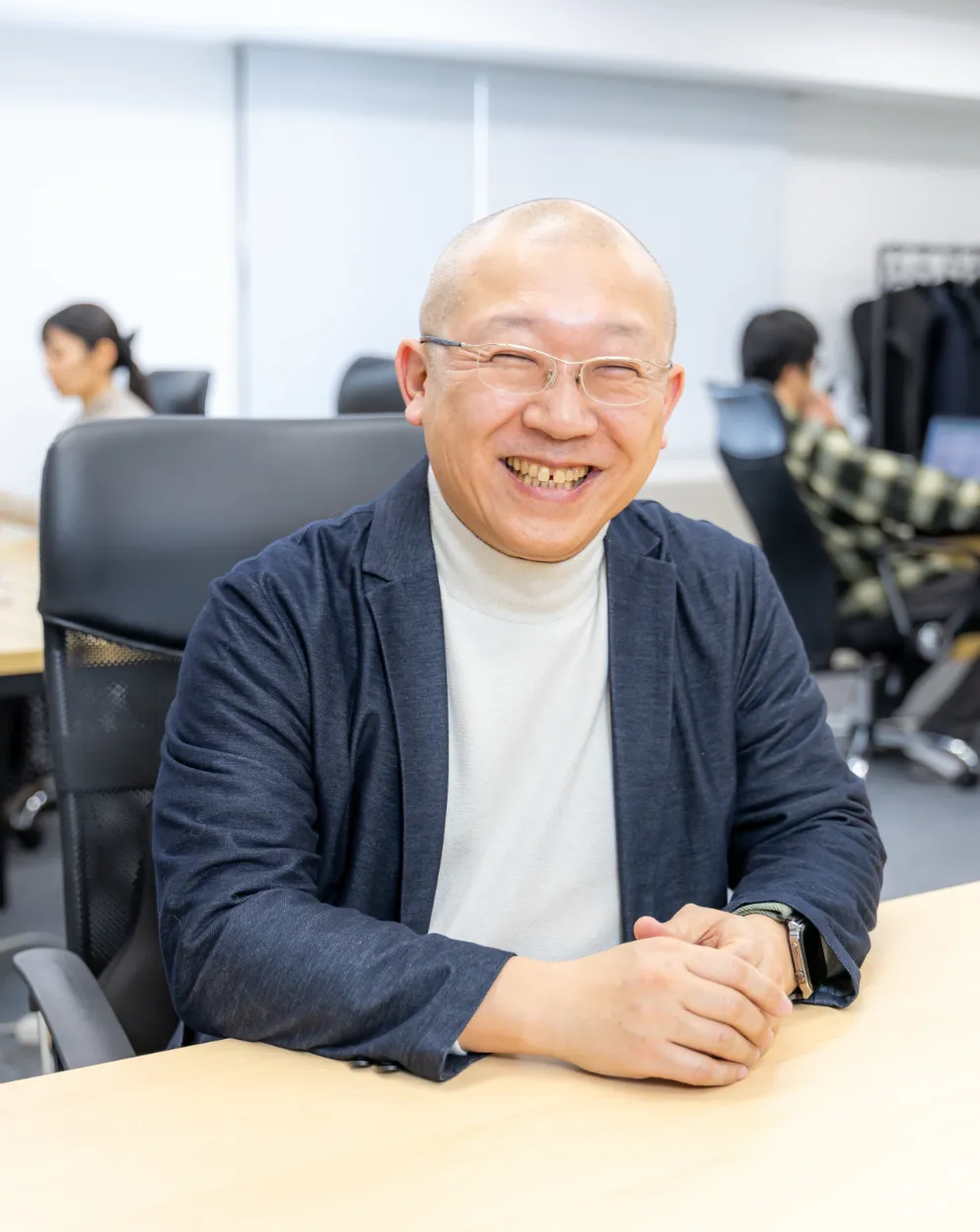 株式会社サムソリューション　代表取締役　秋田 浩樹